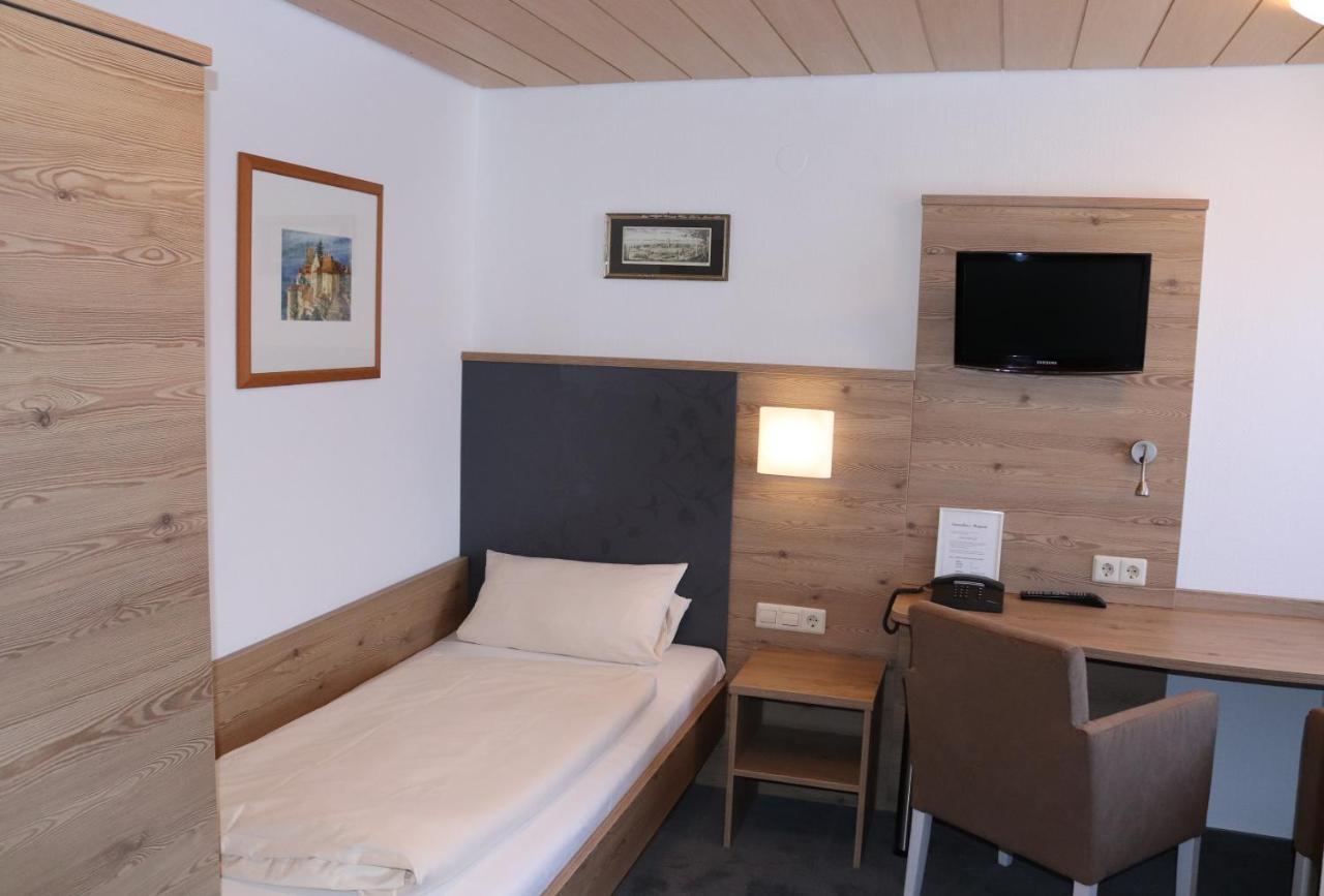 Hotel Strandhaus Hagnau Exteriér fotografie