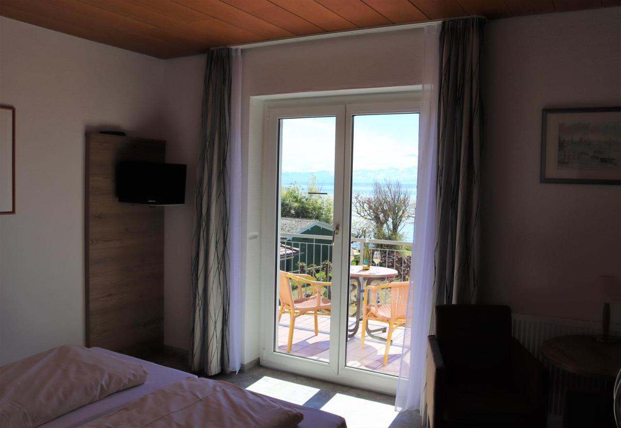 Hotel Strandhaus Hagnau Exteriér fotografie