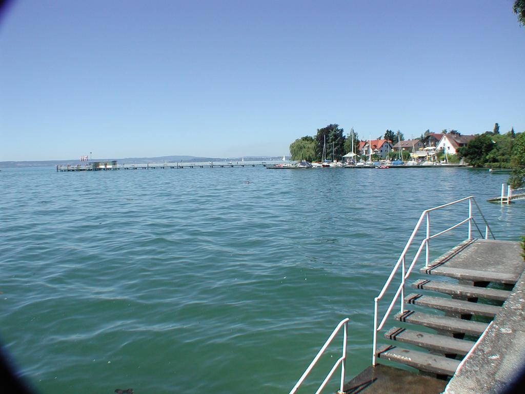 Hotel Strandhaus Hagnau Exteriér fotografie