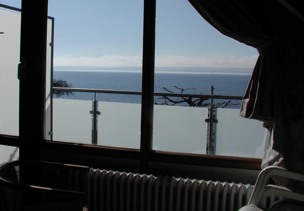Hotel Strandhaus Hagnau Exteriér fotografie